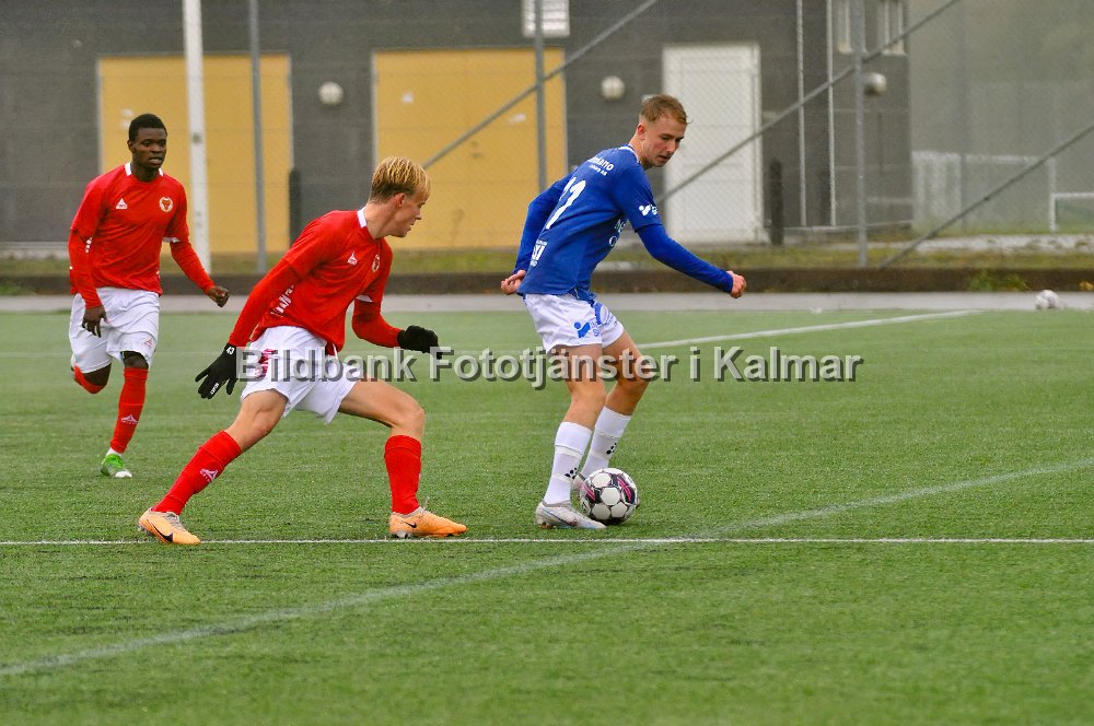 DSC_2416_People-SharpenAI-Motion Bilder Kalmar FF U19 - Trelleborg U19 231021